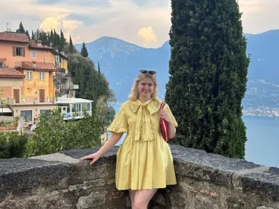 One of Italy's Prettiest Villages Surprises with Peaceful Quiet