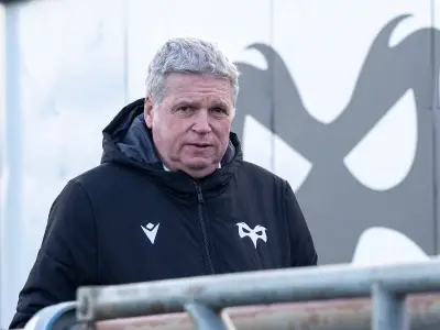 Ospreys CEO Lance Bradley Quits After Turbulent Two Years