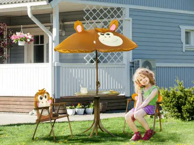 Outsunny Kids Garden Set Now £29.92 with Double Discount
