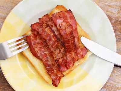Oven Method Wins: Crispiest Bacon with No Mess in 3-Method Test