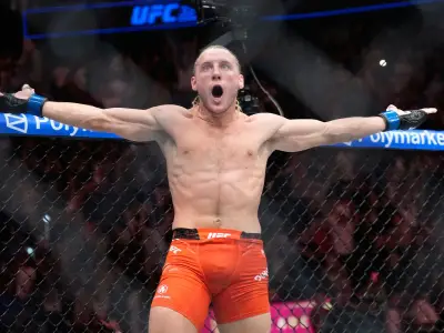 Paddy Pimblett's Wife Shares X-Rated Content After UFC 329 Win