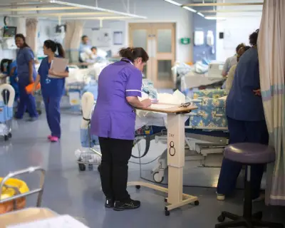 Palantir Isn't the Only Option for the NHS, Says Doctor