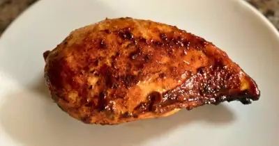 Pan-Fried Chicken Beats Air Fryer and Oven in Juiciness Test