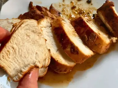 Pan-Frying Wins: Juiciest Chicken Breast Test Results