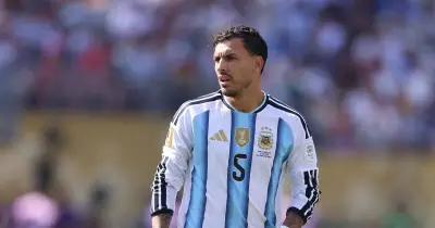 Paredes causes fresh controversy with Boca Juniors return days after World Cup final