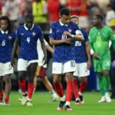 Patrick Vieira slams three France stars after Spain World Cup semi-final win