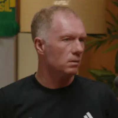 Paul Scholes questions Man Utd's £50m Andrey Santos transfer deal