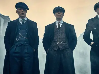 Peaky Blinders star Joe Cole's new drama I See Buildings Fall Like Lightning gets release date