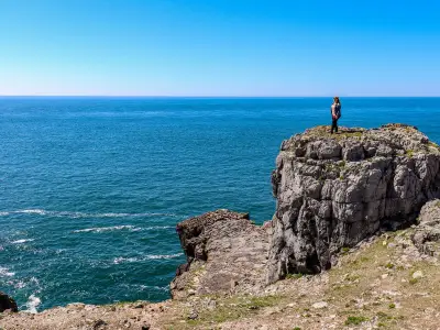 Pembrokeshire Coast Path: One of World's Best Coastal Hikes in Wales