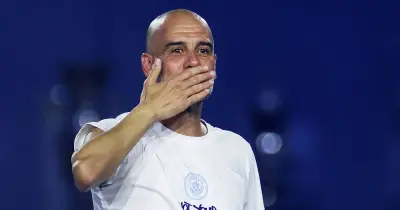 Pep Guardiola in Talks for Italy National Team Manager Role