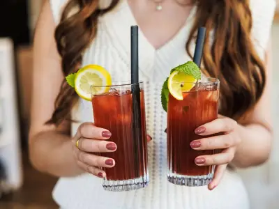 Perfect 5-Step Method for Making Iced Tea at Home by Experts