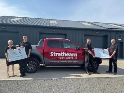 Perthshire Stroke Survivor to Bungee Jump for 10th Anniversary
