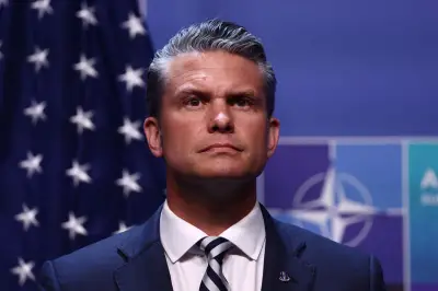 Pete Hegseth to Lead DOJ Taskforce Targeting Press Leaks