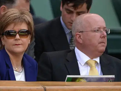 Peter Murrell scandal risks making Scottish Parliament 'laughing stock' if no inquiry