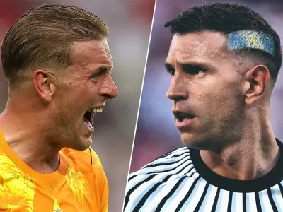 Pickford vs Martinez: England-Argentina World Cup semi-final goalkeeping duel