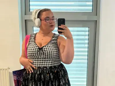 Plus-size woman slams men who match just to comment on weight