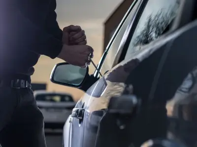 Police Arrest and Charge 'The Scratcher' After Car Vandalism Probe in Edinburgh