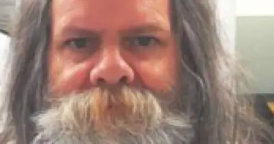 Police Hunt for High Risk Paedophile Darren Inkpen After He Vanishes