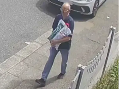 Police Release CCTV After Religious Harassment at Eccles Youth Centre