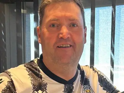 Police Search for Missing Professional Golf Coach Stuart Kerr in Strathaven