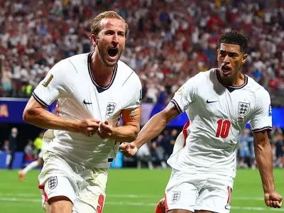 Poll: Should parents let kids stay up for England's 1am World Cup game?