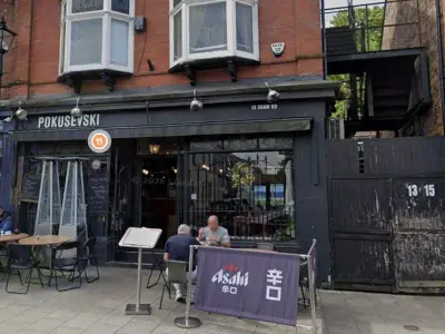 Popular Stockport restaurant Pokusevskis to close after 22 years