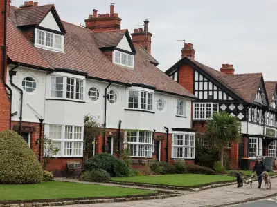 Port Sunlight Crowned Prettiest Village in Merseyside, Beating Crosby and Woolton