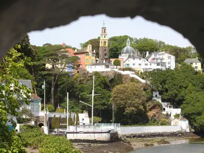 Portmeirion Named UK's Best Seaside Village by Which? Survey