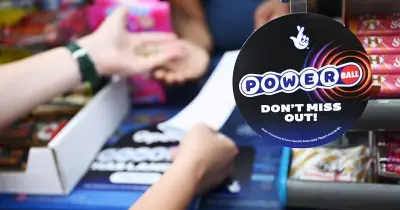 Powerball Draw for UK Players: £300m Jackpot Results