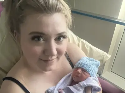 Pregnant mum thought breast milk was coming in, it was stage 3 cancer