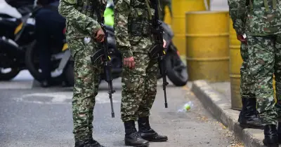 Pregnant woman killed, unborn baby cut from womb in Colombia
