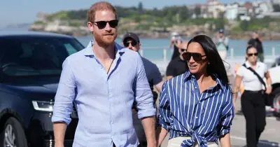 Prince Harry and Meghan Markle Face Backlash Over UK Visit U-Turn