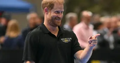 Prince Harry Attended Royal Engagements on No Sleep, Says Former Friend