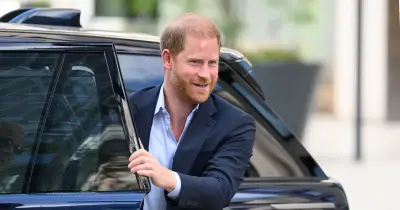 Prince Harry UK Visit 'Disaster' as Duke Falls Head First Into Trap