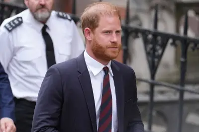 Prince Harry's Buckingham Palace Stay Offer Withdrawn Over Legal Case