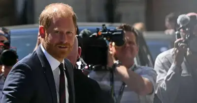 Prince Harry's Sad Loss During First UK Appearance After High Court Ruling