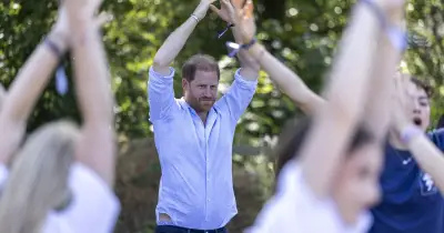 Prince Harry's UK Visit Shows He Belongs in Britain, Says Royal Reporter
