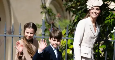 Prince Louis Misses Wimbledon but Gets Special Ballet Treat with Kate