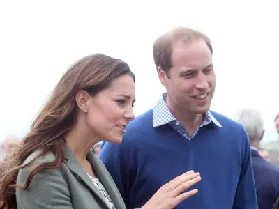 Prince William and Kate Middleton's 'beautiful' Welsh home after George's birth