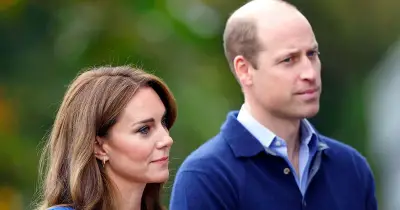 Prince William and Princess Kate issue joint statement on wildfires
