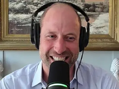 Prince William Joins Travis Kelce on Podcast Amid Taylor Swift Wedding Rumors