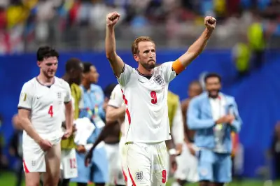 Prince William jokes England win 'never in doubt' as they reach World Cup last 16