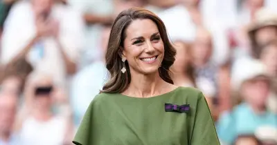 Princess Kate's Wimbledon Outfit Sparks Fan Complaints Over Color and Fabric