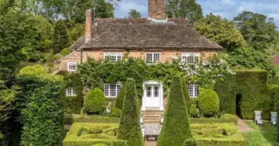 Princess Margaret's Secret Country Retreat Listed for £3.95 Million
