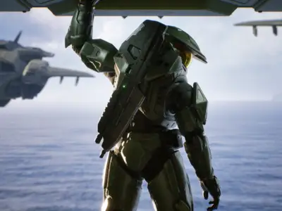 PS5 and Xbox gamers can get Halo Campaign Evolved for £31.23 in deal stack
