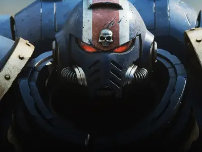 PS5 Shoppers Grab Warhammer 40K Space Marine 2 for Just £1.57 via Cashback Deal