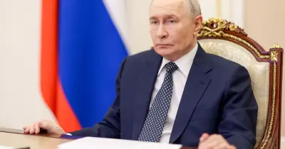 Putin May Launch Massive Mobilisation After September Elections, Czech President Warns