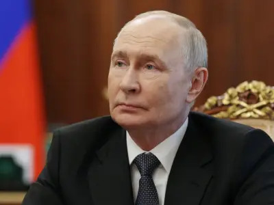 Putin Sends Troops to China for Chemical Warfare Training, Expert Warns