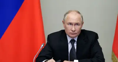 Putin's Troops Drop Bombs Disguised as Wet Wipes in Ukraine