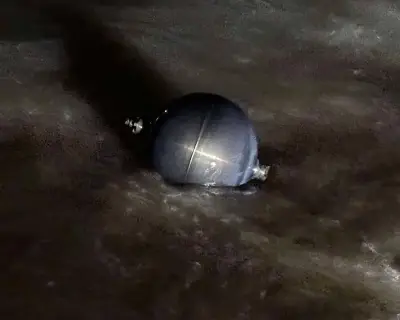 Queensland Space Debris: Six Objects Found, May Contain Toxic Fuel